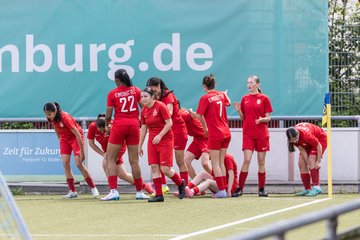 Bild 147 - wCJ Ballfreunde Pokal Finale  Altona 93 - Eimsbuetteler TV : Ergebnis: 0:2